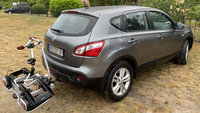 Qashqai mit Fahrradträger.JPG