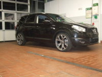 Nissan Qashqai J10 Felgen